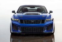 Ford Mustang Dark Horse SC: Price