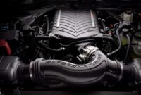 New Ford Supercharger Kit For Mustang V8 5.0 Liter, F-150
