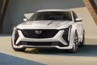 2026 Cadillac CT5 Officially Launches In Japan