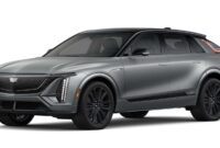 2026 Cadillac Lyriq In New Magnus Metal Frost: First Look