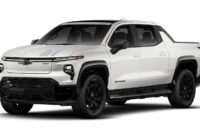 2026 Chevy Silverado EV RST Stars & Steel: Photos And
