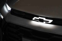 2027 Chevy Sonic Crossover Debuts Brand's New Global Logo
