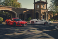 2027 Corvette Stingray Gets This Exhaust System Change