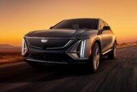Cadillac Lyriq Class Action Lawsuit Filed In Washington