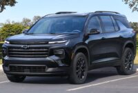 Chevy Traverse Discount, Lease, Finance Deals For April 2026