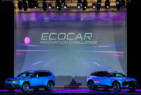 GM Donating Chevy Blazer EV Units For EcoCar Innovation Challenge