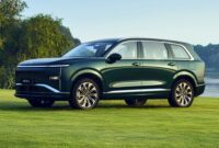 GM’s 2026 Wuling Starlight L PHEV: Interior Details Revealed