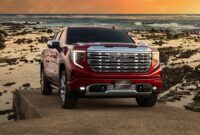 Here Are The 2026 GMC Sierra 1500 Payload Capacities
