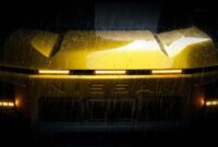 Showing Face For The First Time