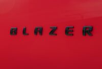 There Won't Be A 2027 Chevy Blazer After All